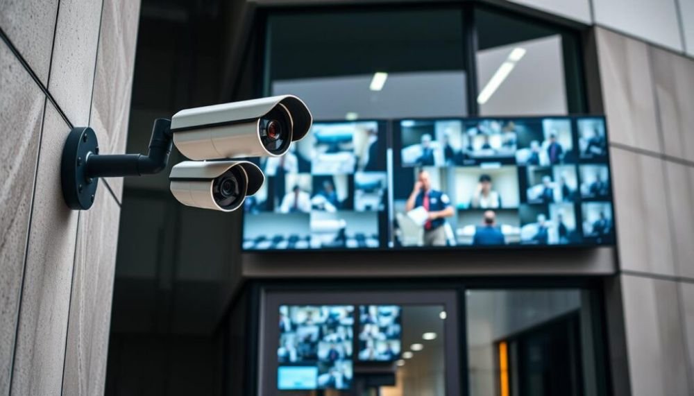 Security & CCTV Surveillance